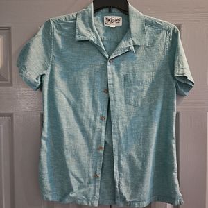 Aeropostale Short Sleeve Shirt Size S